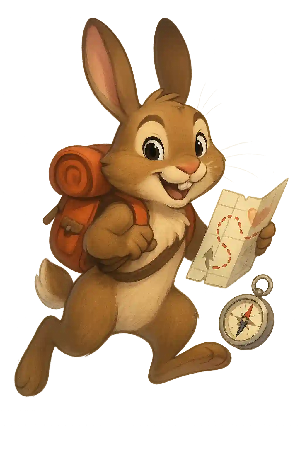 Rabbit character icon